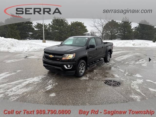 2015 Chevrolet Colorado 4WD Z71 4WD photo