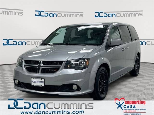 2019 Dodge Grand Caravan GT FWD photo