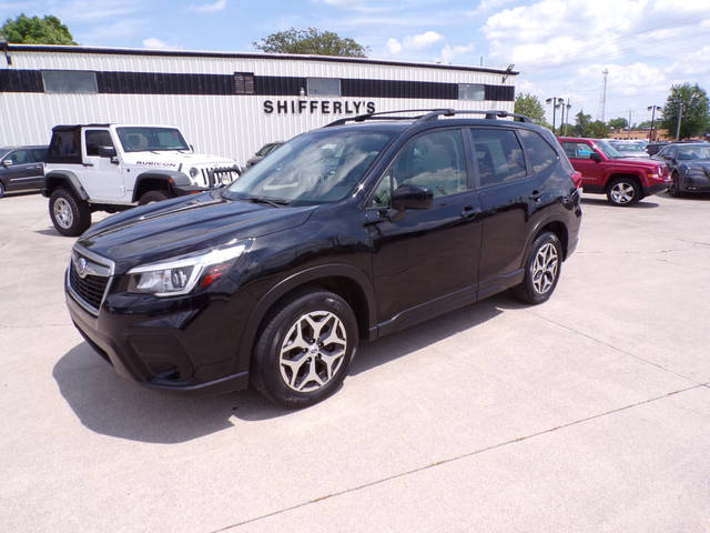 2020 Subaru Forester Premium AWD photo