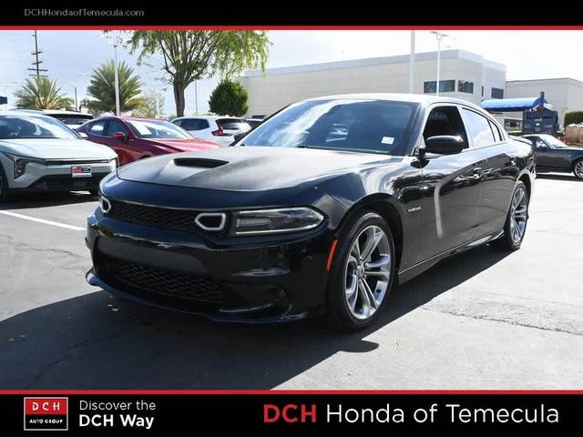 2021 Dodge Charger R/T RWD photo