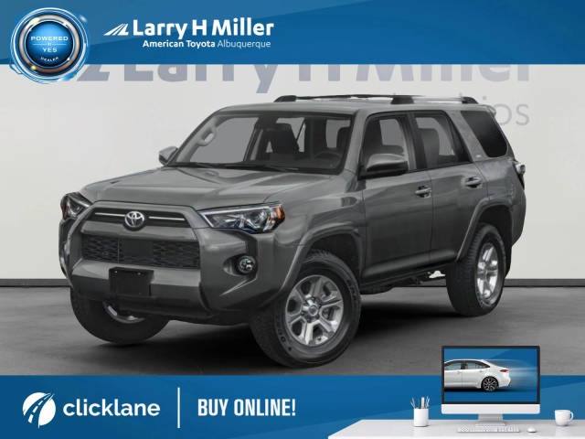 2022 Toyota 4Runner TRD Off Road Premium 4WD photo