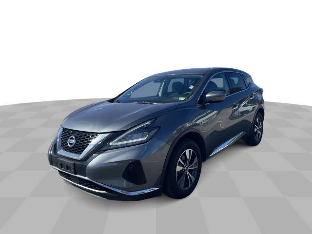 2020 Nissan Murano S AWD photo