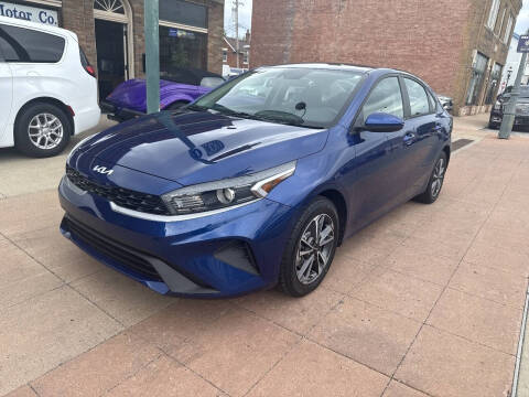 2022 Kia Forte LXS FWD photo