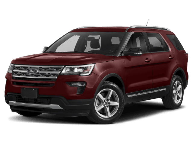 2018 Ford Explorer Sport photo