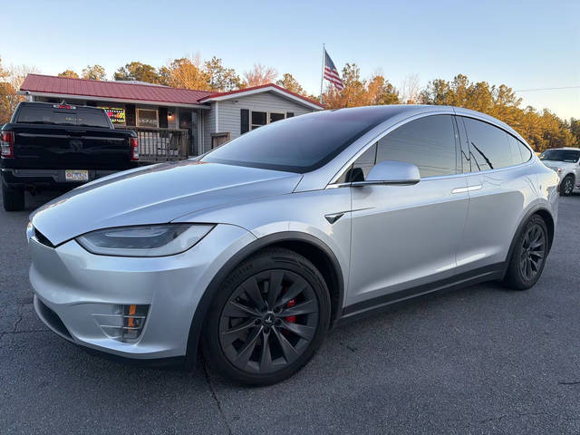 2018 Tesla Model X P100D AWD photo