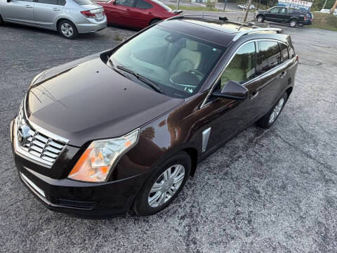 2015 Cadillac SRX Luxury Collection AWD photo