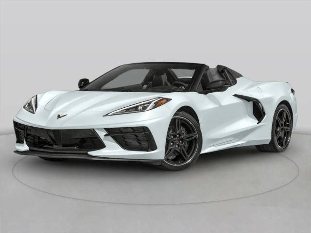 2022 Chevrolet Corvette 2LT RWD photo