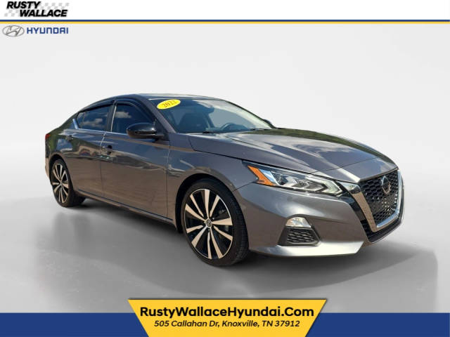 2022 Nissan Altima 2.5 SR FWD photo