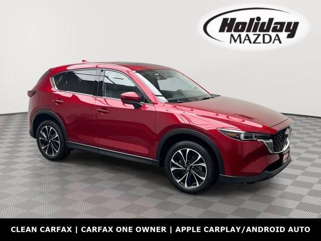 2022 Mazda CX-5 2.5 S Premium Package AWD photo