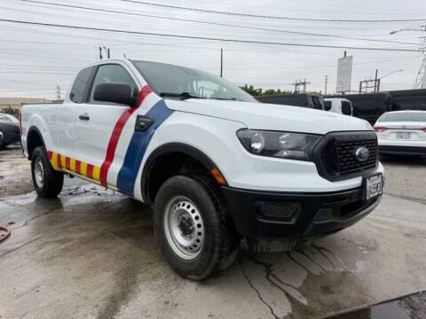 2022 Ford Ranger XL RWD photo