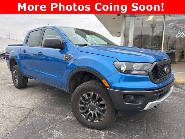 2022 Ford Ranger XLT 4WD photo