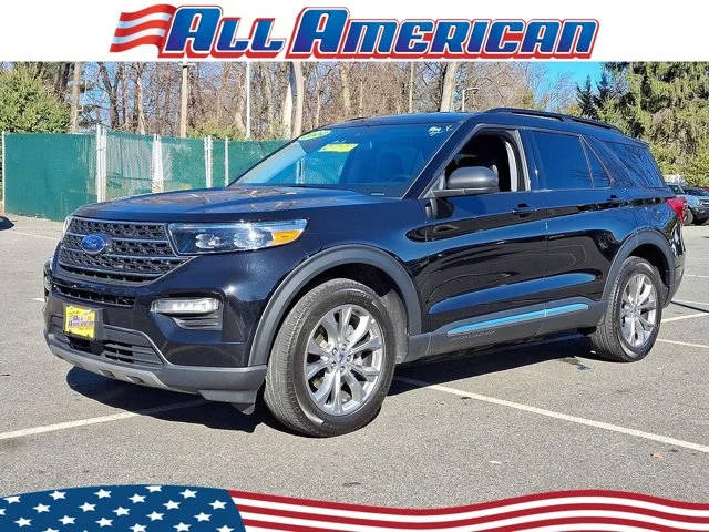 2022 Ford Explorer XLT 4WD photo