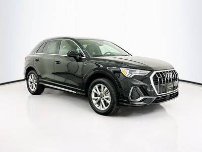 2022 Audi Q3 S line Premium Plus AWD photo