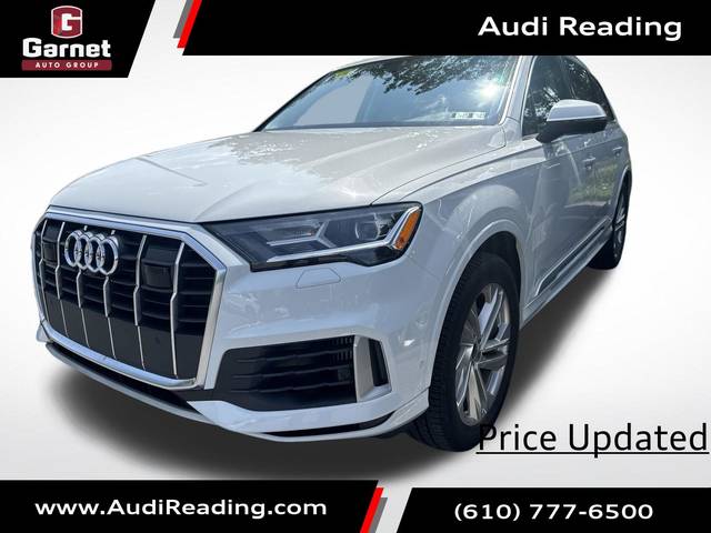 2022 Audi Q7 Premium Plus AWD photo