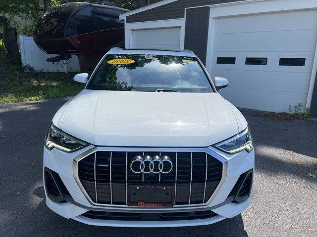 2022 Audi Q3 S line Premium Plus AWD photo