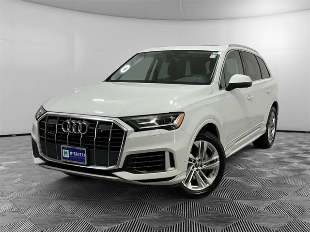 2022 Audi Q7 Premium Plus AWD photo
