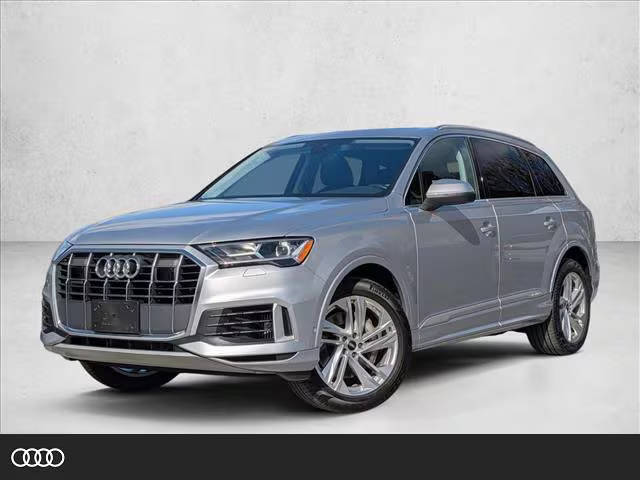 2022 Audi Q7 Premium Plus AWD photo