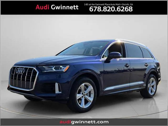 2022 Audi Q7 Premium AWD photo