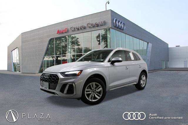 2022 Audi Q5 S line Premium AWD photo