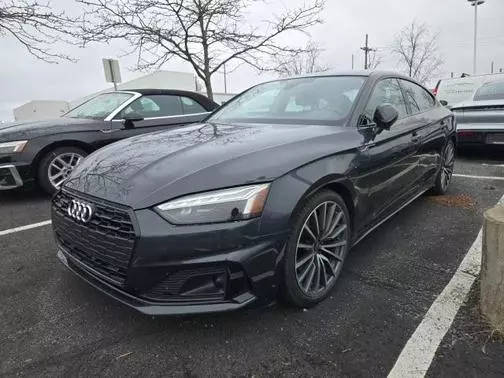 2022 Audi A5 Sportback Premium Plus AWD photo