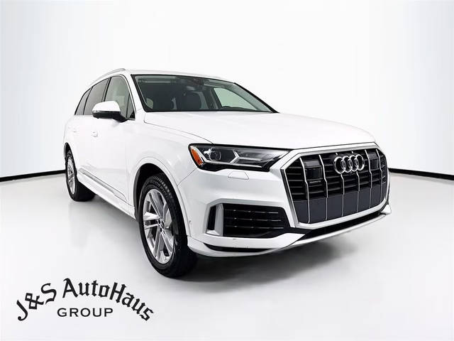 2022 Audi Q7 Premium Plus AWD photo