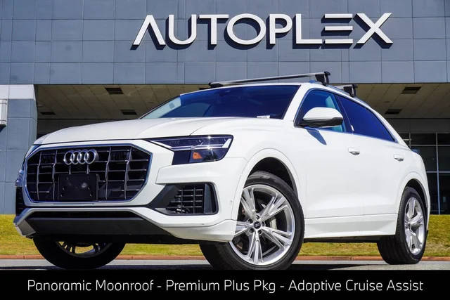 2022 Audi Q8 Premium Plus AWD photo