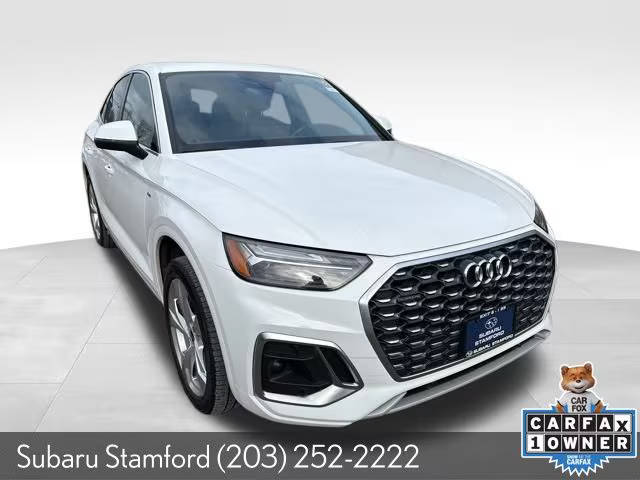 2022 Audi Q5 Sportback S line Premium Plus AWD photo