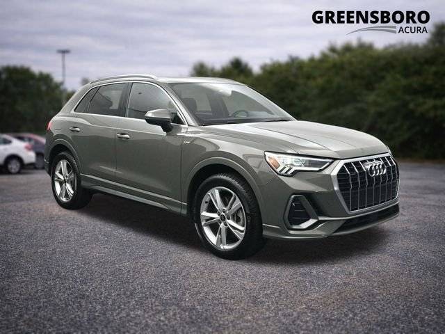 2022 Audi Q3 S line Premium Plus AWD photo