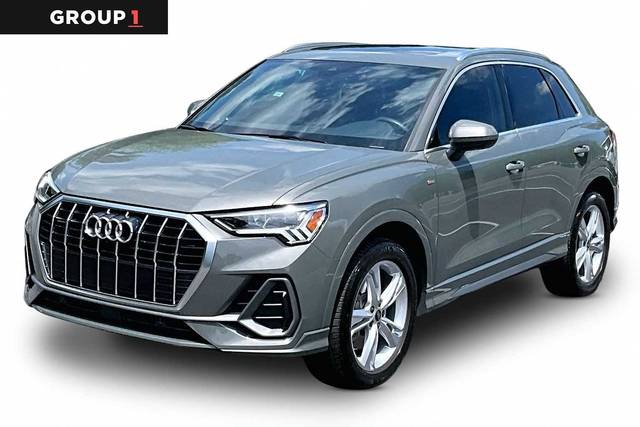2022 Audi Q3 S line Premium Plus AWD photo
