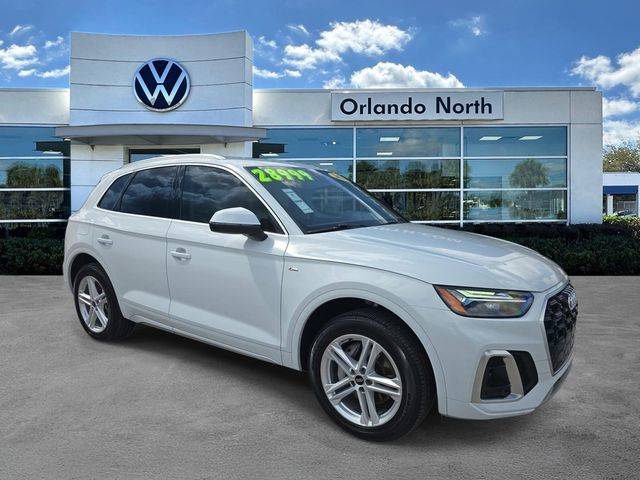 2022 Audi Q5 S line Premium AWD photo