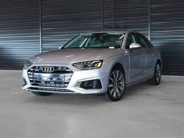 2022 Audi A4 Premium Plus AWD photo
