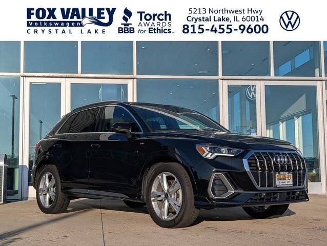 2022 Audi Q3 S line Premium Plus AWD photo