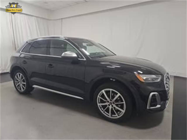 2022 Audi SQ5 Premium Plus AWD photo