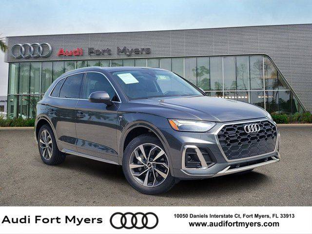 2022 Audi Q5 S line Premium Plus AWD photo