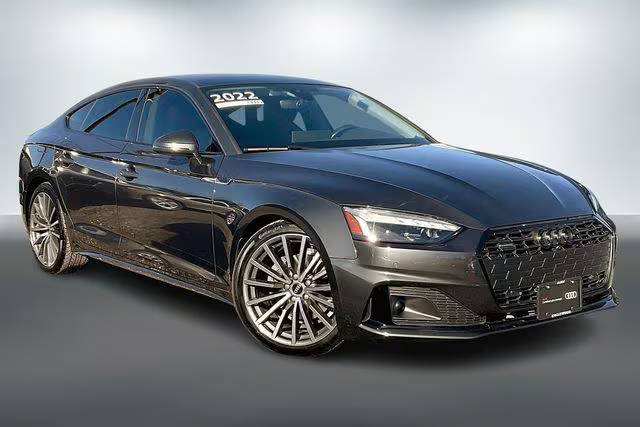 2022 Audi A5 Sportback Premium Plus AWD photo