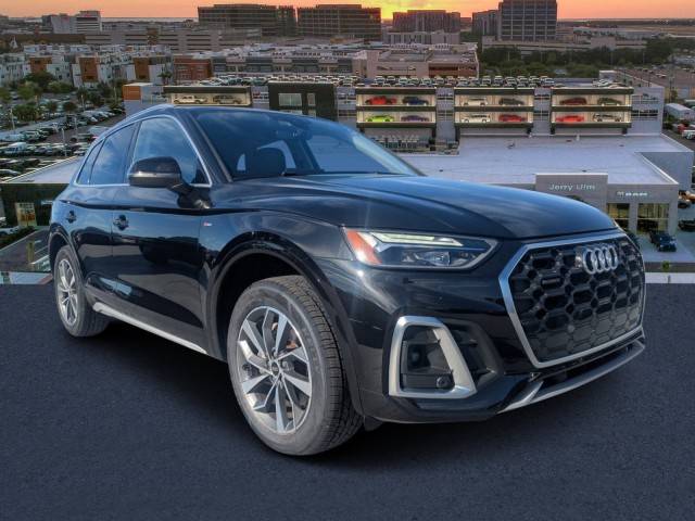 2022 Audi Q5 S line Premium AWD photo