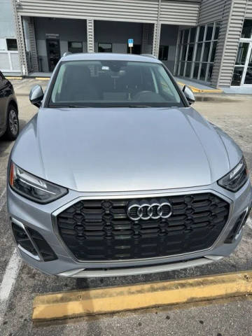 2022 Audi Q5 S line Premium AWD photo