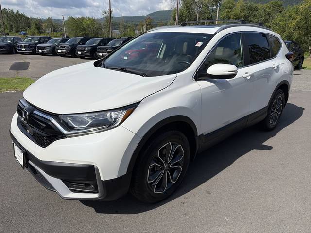 2022 Honda CR-V EX-L AWD photo