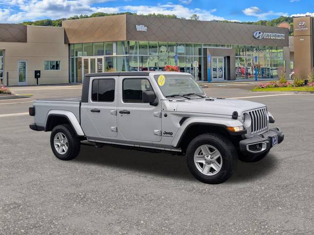 2022 Jeep Gladiator Sport S 4WD photo