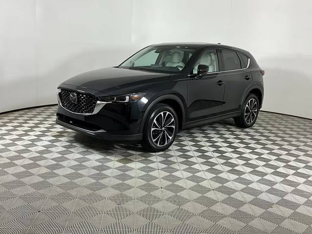 2022 Mazda CX-5 2.5 S Premium Plus Package AWD photo