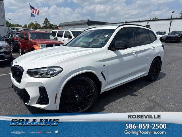 2022 BMW X3 M40i AWD photo