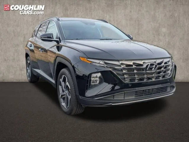 2022 Hyundai Tucson Limited AWD photo