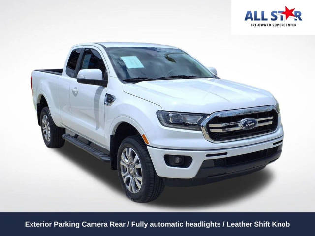 2022 Ford Ranger LARIAT RWD photo