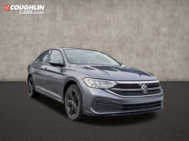 2022 Volkswagen Jetta SE FWD photo