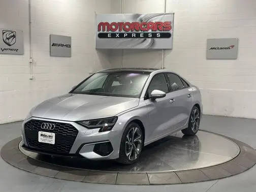 2022 Audi A3 Premium AWD photo