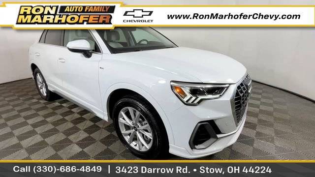 2022 Audi Q3 S line Premium Plus AWD photo