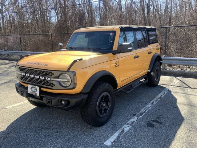 2022 Ford Bronco 4 Door Badlands 4WD photo