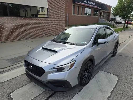 2022 Subaru WRX Limited AWD photo
