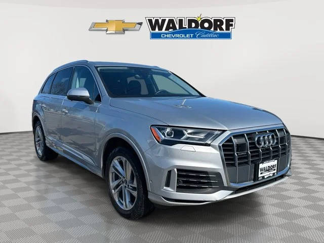2022 Audi Q7 Premium Plus AWD photo