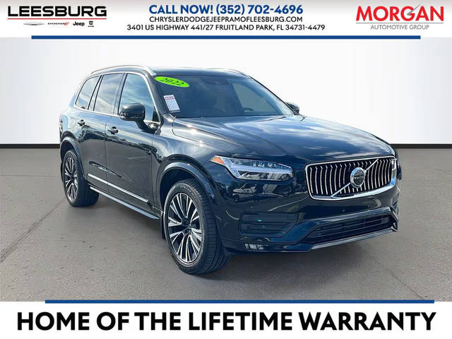 2022 Volvo XC90 Momentum AWD photo